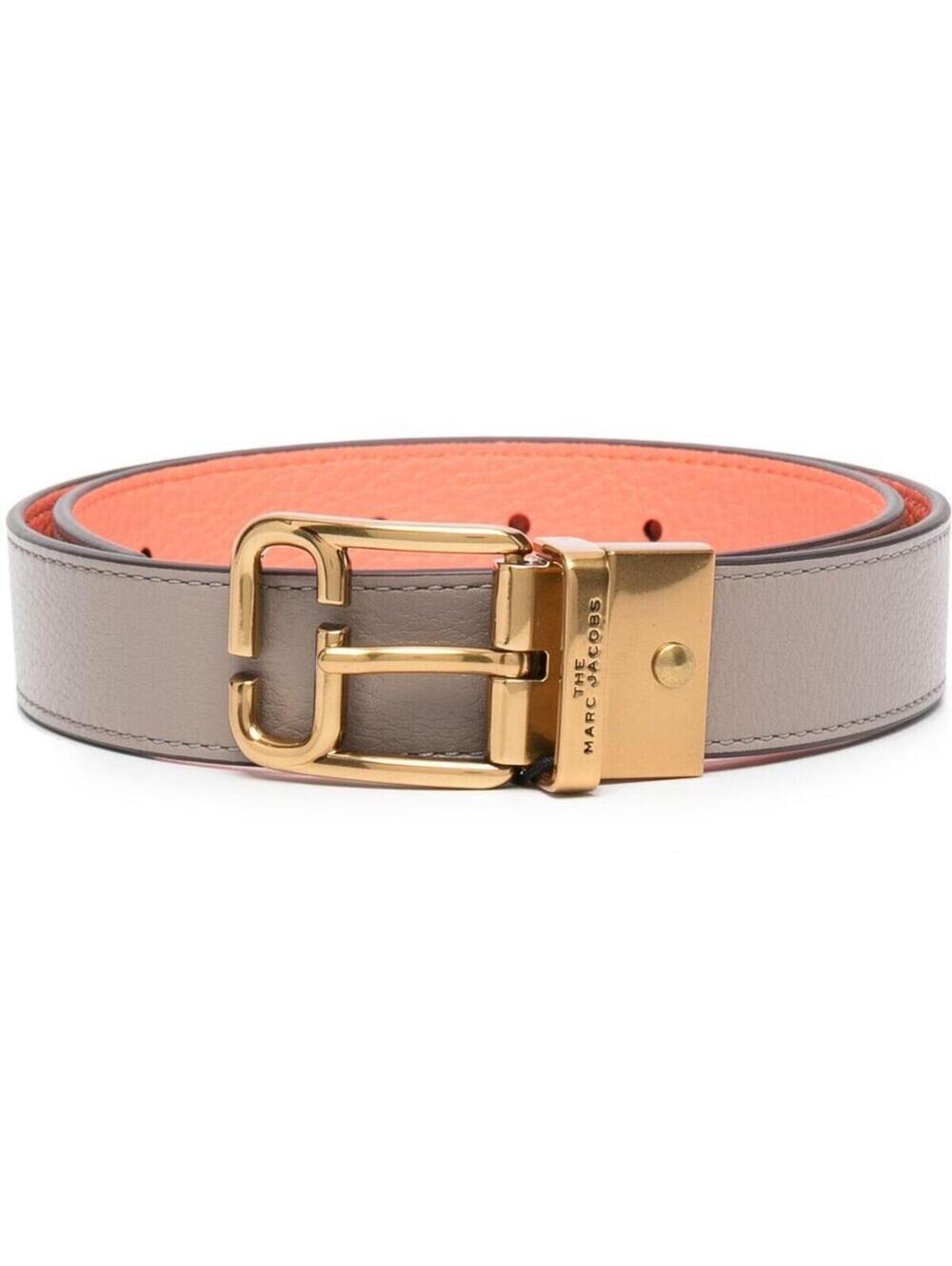 Marc Jacobs Women's Reversible Leather Belt- pick your color